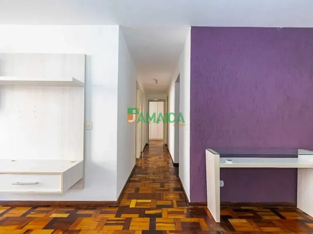 Apartamento 3 quartos e 1 banheiro, para alugar, no bairro NOVO MUNDO em Curitiba