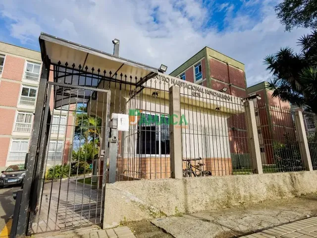 Apartamento com 81m² 3 quartos e 1 banheiro, para alugar, no bairro NOVO MUNDO em Curitiba