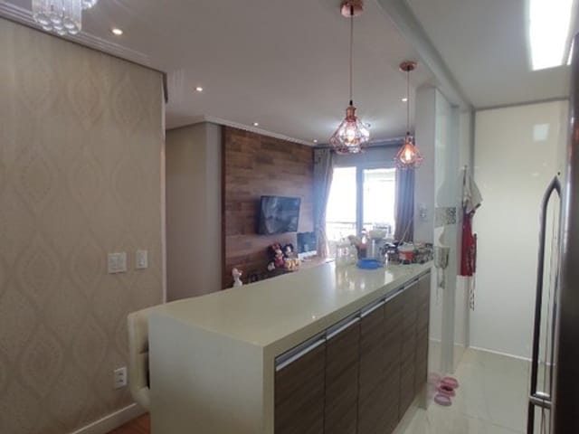 Apartamento com 67m² 2 quartos e 2 banheiros, à venda, no bairro Jardim Piqueroby em São Paulo