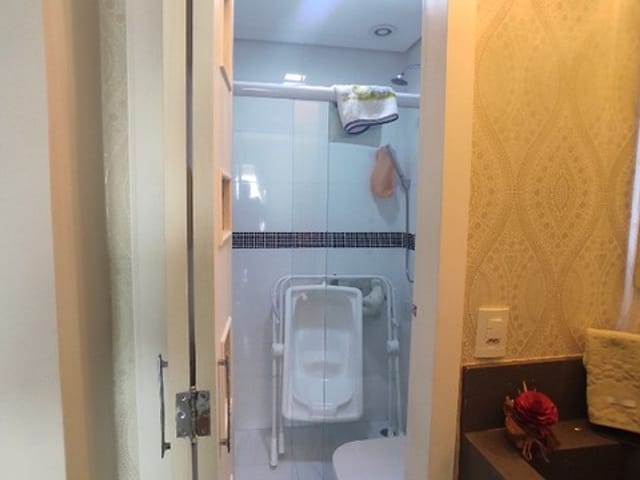 Apartamento com 67m² 2 quartos e 2 banheiros, à venda, no bairro Jardim Piqueroby em São Paulo