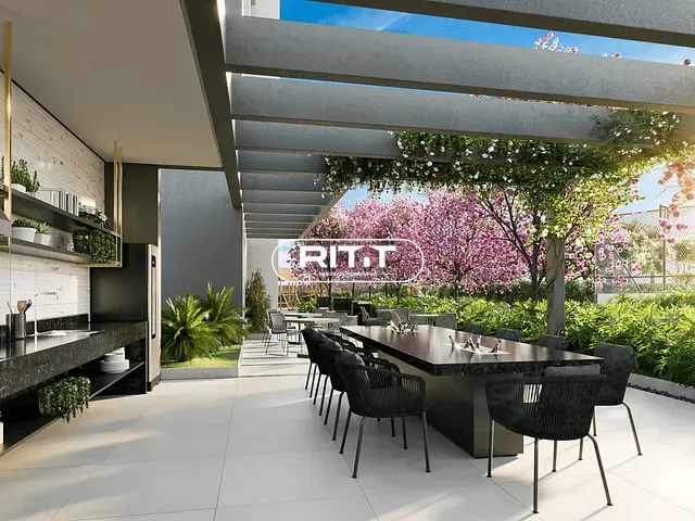 Apartamento com 105m² 3 quartos e 3 banheiros, à venda, no bairro Jardim das Paineiras em Campinas