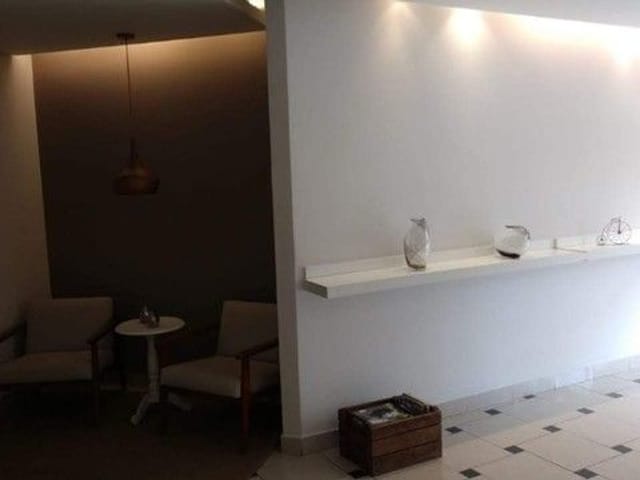 Foto do Apartamento - Apartamento com 3 dormitórios para alugar, 70 m² por R$ 2.200/mês - Jardim Satélite - São José dos Campos/SP | RUSSI IMÓVEIS