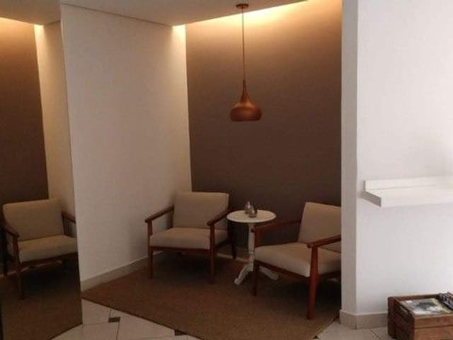 Foto do Apartamento - Apartamento com 3 dormitórios para alugar, 70 m² por R$ 2.200/mês - Jardim Satélite - São José dos Campos/SP | RUSSI IMÓVEIS