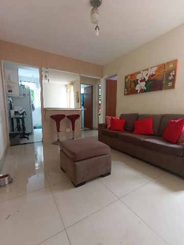 Foto do Apartamento - Apartamento  2 Quartos  1 vaga no bairro Jaqueline, Belo Horizonte, MG | Deltalar Imóveis
