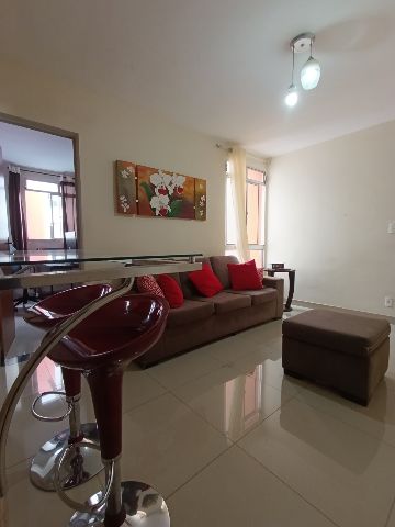 Foto do Apartamento - Apartamento  2 Quartos  1 vaga no bairro Jaqueline, Belo Horizonte, MG | Deltalar Imóveis