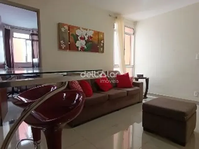 Apartamento com 49m² 2 quartos e 1 banheiro, à venda, no bairro Jaqueline em Belo Horizonte