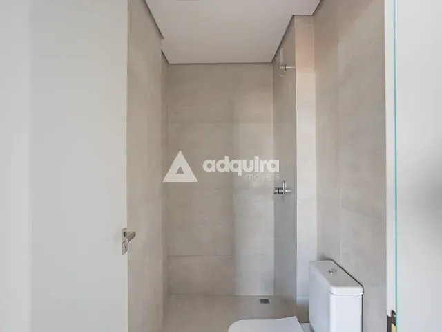 Apartamento com 90m² 3 quartos e 2 banheiros, à venda, no bairro Uvaranas em Ponta Grossa