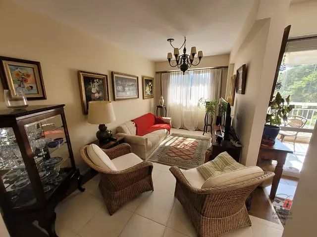 Cobertura / Penthouse 3 quartos e 3 banheiros, à venda, no bairro Itaipava em Petrópolis