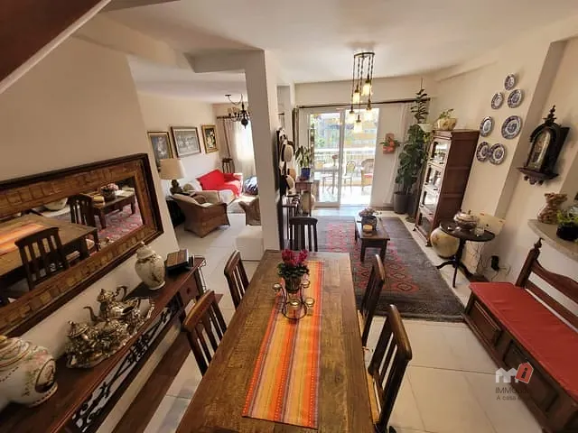 Cobertura / Penthouse 3 quartos e 3 banheiros, à venda, no bairro Itaipava em Petrópolis