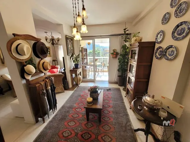 Cobertura / Penthouse 3 quartos e 3 banheiros, à venda, no bairro Itaipava em Petrópolis