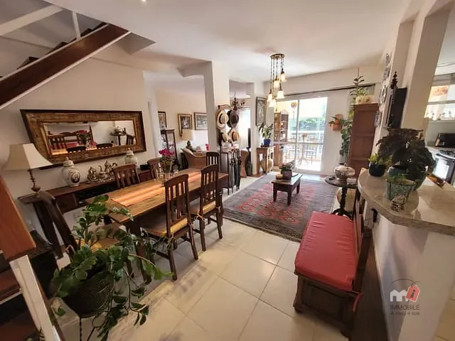 Cobertura / Penthouse 3 quartos e 3 banheiros, à venda, no bairro Itaipava em Petrópolis