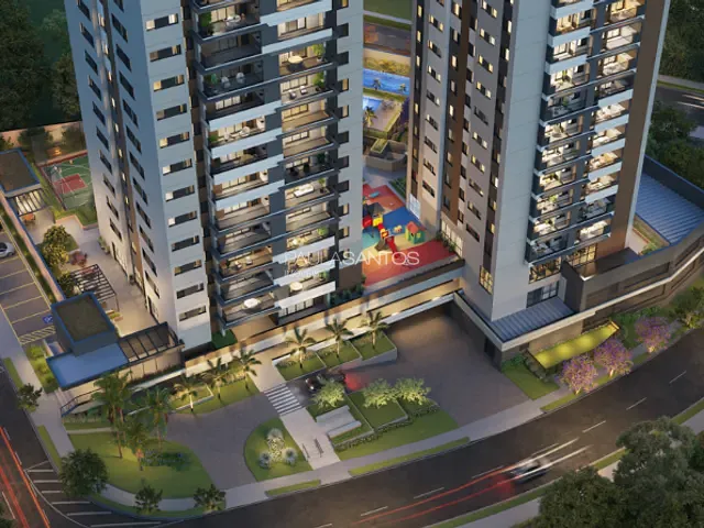 Apartamento 2 quartos e 2 banheiros, à venda, no bairro Jardim Emília em Sorocaba