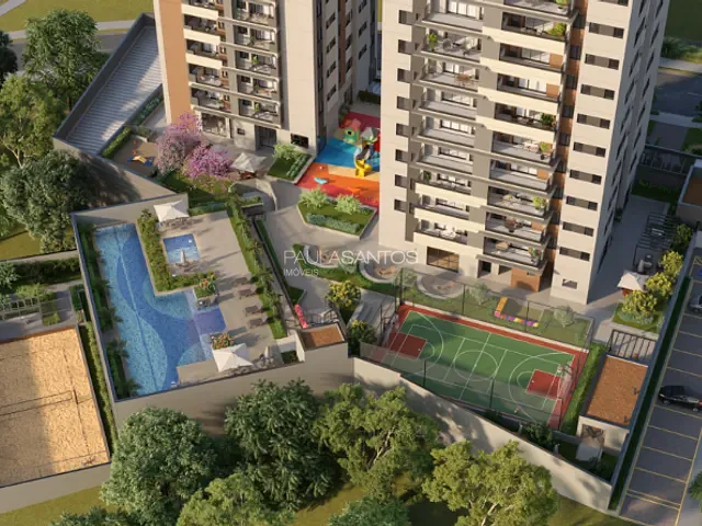 Apartamento 2 quartos e 2 banheiros, à venda, no bairro Jardim Emília em Sorocaba