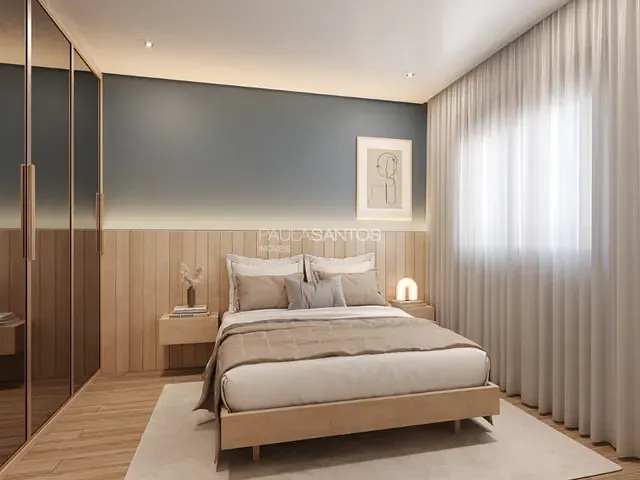 Apartamento 2 quartos e 2 banheiros, à venda, no bairro Jardim Emília em Sorocaba