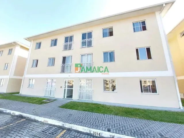 Apartamento com 78m² 3 quartos e 2 banheiros, para alugar, no bairro GUATUPE em São José Dos Pinhais