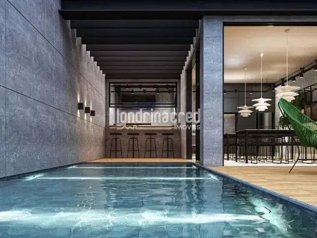 Apartamento 3 quartos e 2 banheiros, à venda, no bairro Gleba Fazenda Palhano em Londrina