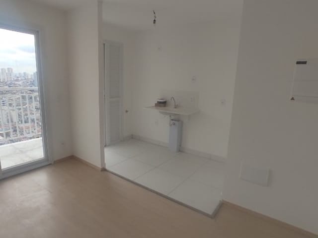 Apartamento com 44m² 2 quartos e 1 banheiro, à venda, no bairro Vila Prudente em São Paulo