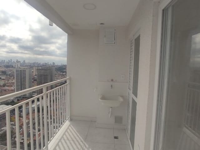 Apartamento com 44m² 2 quartos e 1 banheiro, à venda, no bairro Vila Prudente em São Paulo