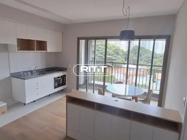 Apartamento com 43m² 1 quarto e 2 banheiros, à venda, no bairro Cambuí em Campinas