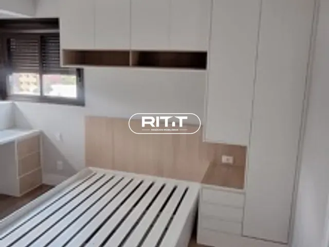 Apartamento com 43m² 1 quarto e 2 banheiros, à venda, no bairro Cambuí em Campinas