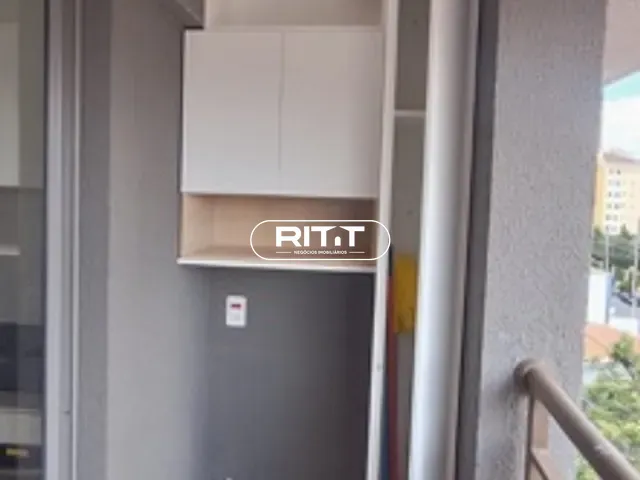 Apartamento com 43m² 1 quarto e 2 banheiros, à venda, no bairro Cambuí em Campinas