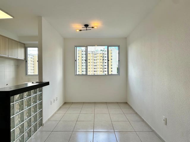 Foto do Apartamento - Apartamento para locação com 2 quartos (1 suíte), armários planejados e uma vaga, Jardim Guanabara, Belo Horizonte, MG | Deltalar Imóveis