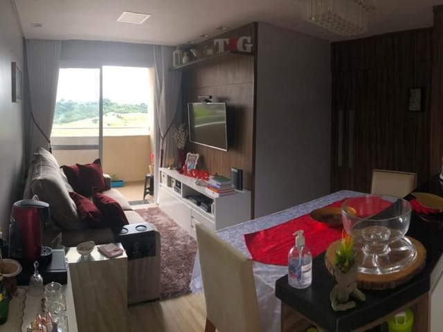 Foto do Apartamento - Apartamento com 2 dormitórios, 53 m² - venda por R$ 320.000,00 ou aluguel por R$ 1.500,00/mês - Jardim Satélite - São José dos Campos/SP | INDEPENDENCE NEGOCIOS IMOBILIARIOS LTDA