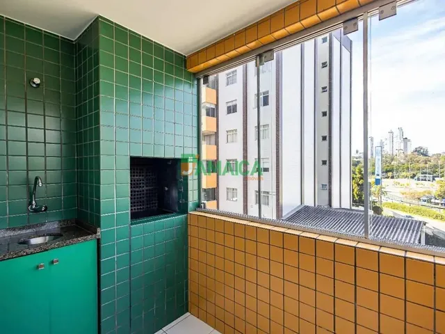 Apartamento com 91m² 3 quartos e 2 banheiros, para alugar, no bairro MOSSUNGUE em Curitiba