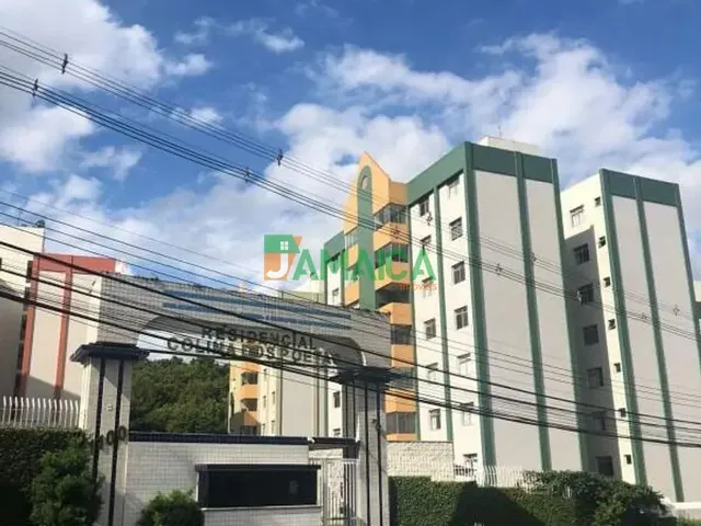 Apartamento com 91m² 3 quartos e 3 banheiros, para alugar, no bairro MOSSUNGUE em Curitiba