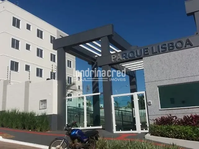Apartamento com 49m² 2 quartos e 1 banheiro, à venda, no bairro Jardim Maria Luiza em Londrina