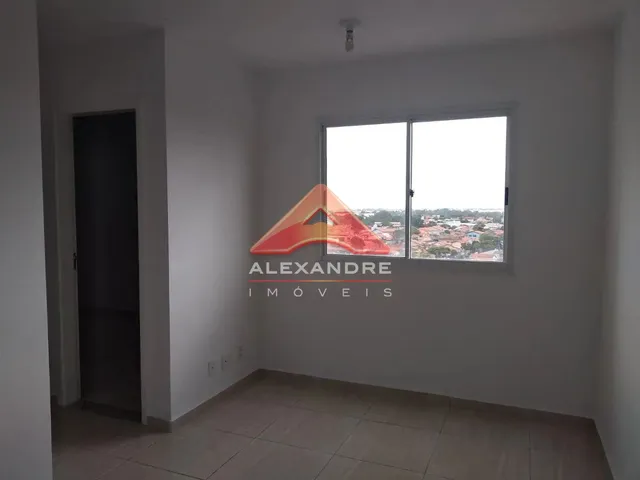 Apartamento com 74m² 2 quartos e 1 banheiro, para alugar, no bairro Vila Tesouro em São José Dos Campos