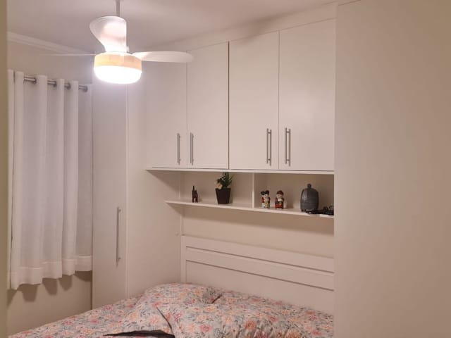 Apartamento com 70m² 2 quartos e 2 banheiros, à venda, no bairro Ipiranga em São Paulo
