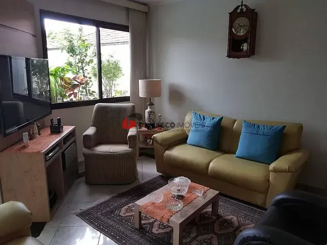 Apartamento 2 quartos e 2 banheiros, à venda, no bairro Santa Paula em São Caetano do Sul