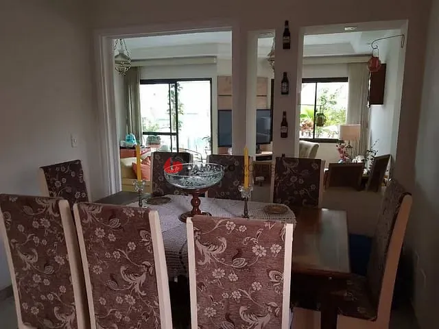Apartamento 2 quartos e 2 banheiros, à venda, no bairro Santa Paula em São Caetano do Sul
