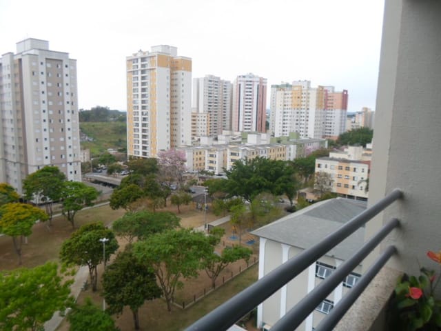Foto do Apartamento - Apartamento com 2 dormitórios à venda, 70 m² por R$ 350.000,00 - Floradas de São José - São José dos Campos/SP | INDEPENDENCE NEGOCIOS IMOBILIARIOS LTDA