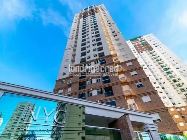 Apartamento 2 quartos e 2 banheiros, à venda, no bairro Santa Rosa em Londrina