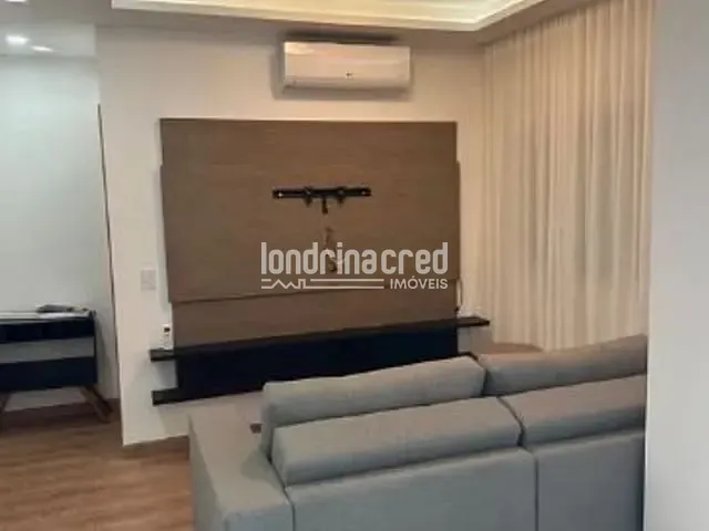 Apartamento 2 quartos e 2 banheiros, à venda, no bairro Santa Rosa em Londrina