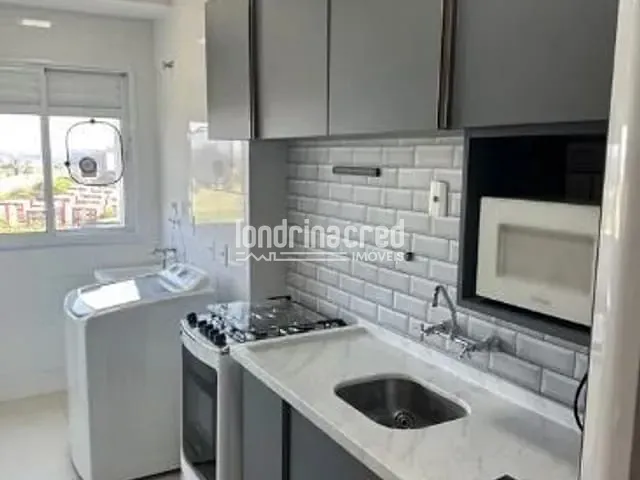Apartamento 2 quartos e 2 banheiros, à venda, no bairro Santa Rosa em Londrina