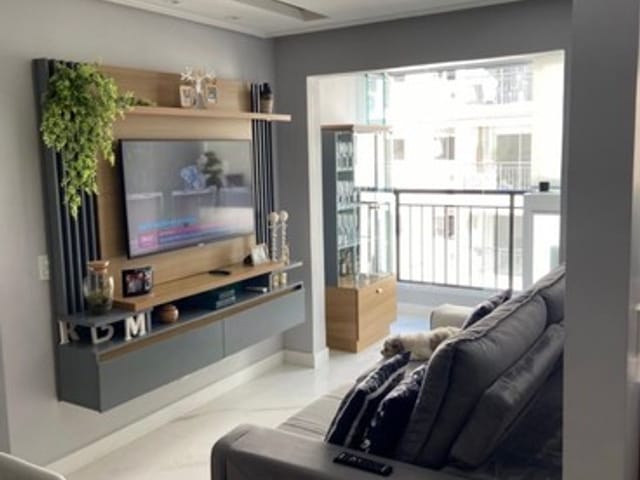 Apartamento com 55m² 2 quartos e 2 banheiros, à venda, no bairro Brás em São Paulo