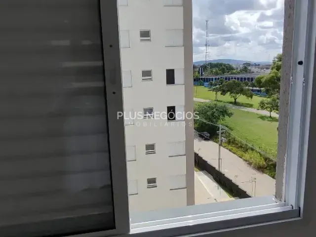 Apartamento com 48m² 2 quartos e 1 banheiro, à venda, no bairro Jardim São Carlos em Sorocaba