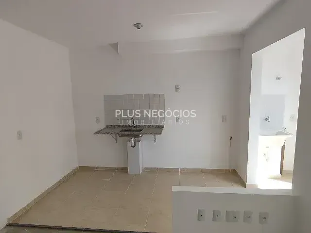 Apartamento com 48m² 2 quartos e 1 banheiro, à venda, no bairro Jardim São Carlos em Sorocaba