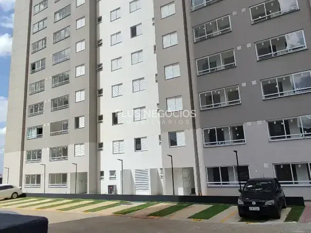 Apartamento com 48m² 2 quartos e 1 banheiro, à venda, no bairro Jardim São Carlos em Sorocaba