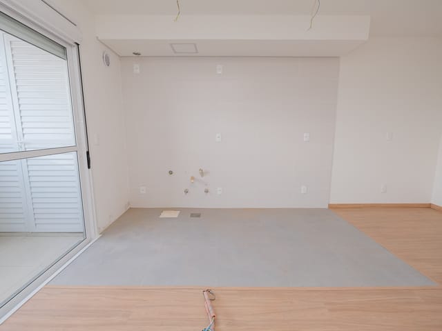 Apartamento 3 quartos e 2 banheiros, à venda ou para alugar, no bairro Areal em Pelotas