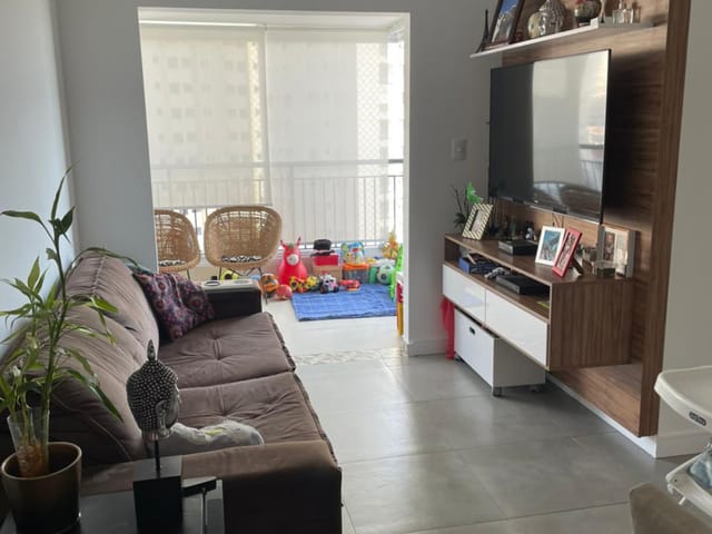 Apartamento com 65m² 2 quartos e 2 banheiros, à venda, no bairro Saúde em São Paulo