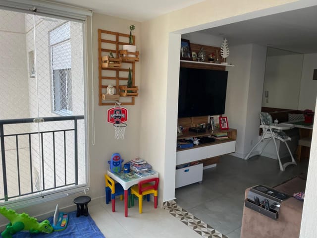 Apartamento com 65m² 2 quartos e 2 banheiros, à venda, no bairro Saúde em São Paulo