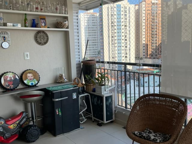 Apartamento com 65m² 2 quartos e 2 banheiros, à venda, no bairro Saúde em São Paulo