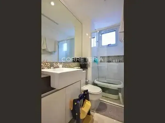 Apartamento 2 quartos e 3 banheiros, à venda, no bairro Vila Andrade em São Paulo