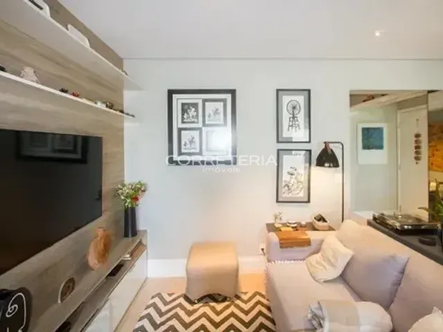 Apartamento 2 quartos e 3 banheiros, à venda, no bairro Vila Andrade em São Paulo