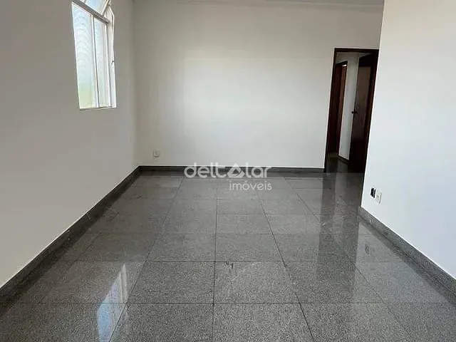 Apartamento com 90m² 3 quartos e 2 banheiros, à venda, no bairro Jardim Leblon em Belo Horizonte