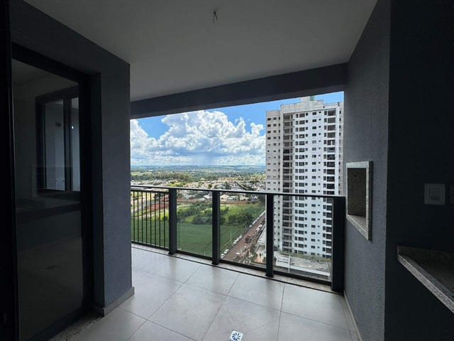 Apartamento com 184m² 3 quartos e 3 banheiros, à venda, no bairro Terra Bonita em Londrina